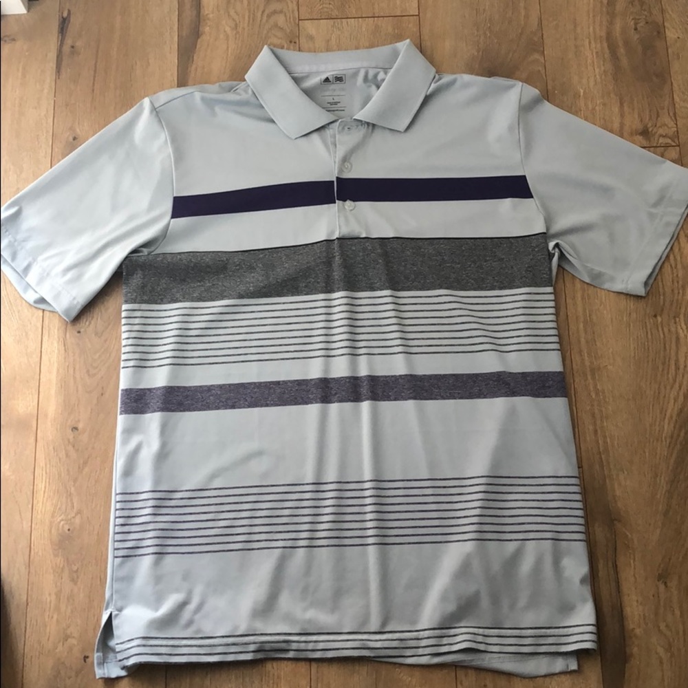 Adidas Golf Polo